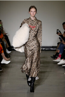 Annakiki Fall 2019 Ready-to-Wear / Annakiki осень 2019 / Неделя моды: Милан