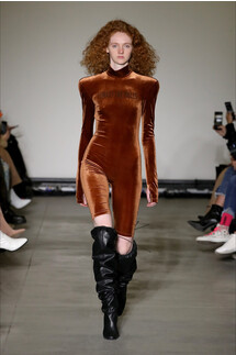 Annakiki Fall 2019 Ready-to-Wear / Annakiki осень 2019 / Неделя моды: Милан