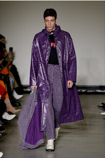 Annakiki Fall 2019 Ready-to-Wear / Annakiki осень 2019 / Неделя моды: Милан