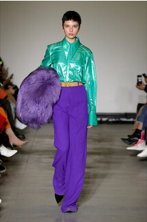 Annakiki Fall 2019 Ready-to-Wear / Annakiki осень 2019 / Неделя моды: Милан