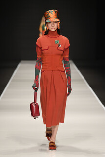Anteprima Fall 2019 Ready-to-Wear / Anteprima осень 2019 / Неделя моды: Милан