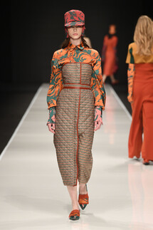 Anteprima Fall 2019 Ready-to-Wear / Anteprima осень 2019 / Неделя моды: Милан