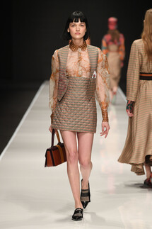 Anteprima Fall 2019 Ready-to-Wear / Anteprima осень 2019 / Неделя моды: Милан