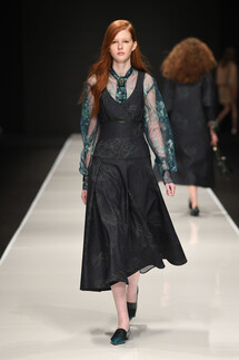 Anteprima Fall 2019 Ready-to-Wear / Anteprima осень 2019 / Неделя моды: Милан