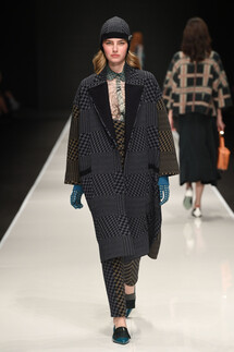 Anteprima Fall 2019 Ready-to-Wear / Anteprima осень 2019 / Неделя моды: Милан