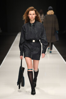 Anteprima Fall 2019 Ready-to-Wear / Anteprima осень 2019 / Неделя моды: Милан