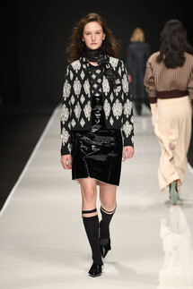 Anteprima Fall 2019 Ready-to-Wear / Anteprima осень 2019 / Неделя моды: Милан