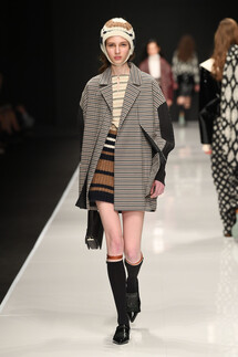 Anteprima Fall 2019 Ready-to-Wear / Anteprima осень 2019 / Неделя моды: Милан