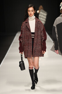 Anteprima Fall 2019 Ready-to-Wear / Anteprima осень 2019 / Неделя моды: Милан