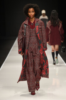 Anteprima Fall 2019 Ready-to-Wear / Anteprima осень 2019 / Неделя моды: Милан