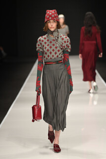 Anteprima Fall 2019 Ready-to-Wear / Anteprima осень 2019 / Неделя моды: Милан