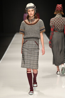 Anteprima Fall 2019 Ready-to-Wear / Anteprima осень 2019 / Неделя моды: Милан