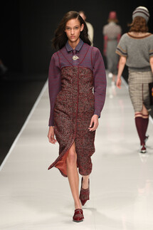 Anteprima Fall 2019 Ready-to-Wear / Anteprima осень 2019 / Неделя моды: Милан