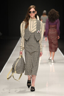 Anteprima Fall 2019 Ready-to-Wear / Anteprima осень 2019 / Неделя моды: Милан