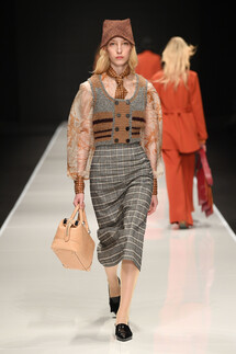 Anteprima Fall 2019 Ready-to-Wear / Anteprima осень 2019 / Неделя моды: Милан