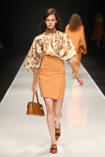 Anteprima Fall 2019 Ready-to-Wear / Anteprima осень 2019 / Неделя моды: Милан