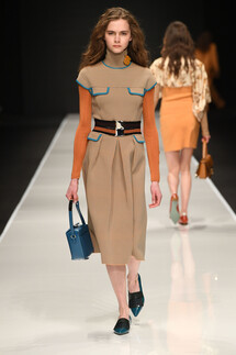 Anteprima Fall 2019 Ready-to-Wear / Anteprima осень 2019 / Неделя моды: Милан