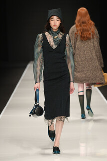 Anteprima Fall 2019 Ready-to-Wear / Anteprima осень 2019 / Неделя моды: Милан