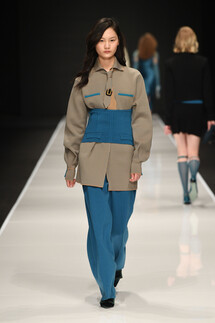 Anteprima Fall 2019 Ready-to-Wear / Anteprima осень 2019 / Неделя моды: Милан