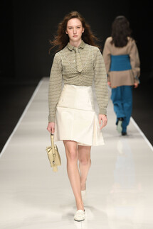 Anteprima Fall 2019 Ready-to-Wear / Anteprima осень 2019 / Неделя моды: Милан
