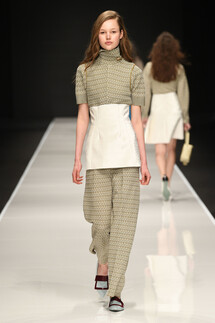 Anteprima Fall 2019 Ready-to-Wear / Anteprima осень 2019 / Неделя моды: Милан