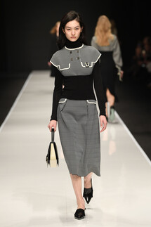 Anteprima Fall 2019 Ready-to-Wear / Anteprima осень 2019 / Неделя моды: Милан