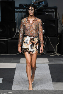 Ashish Spring 2019 LFW / Ashish Весна- лето 2019