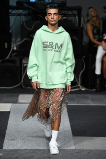Ashish Spring 2019 LFW / Ashish Весна- лето 2019