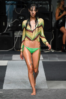 Ashish Spring 2019 LFW / Ashish Весна- лето 2019