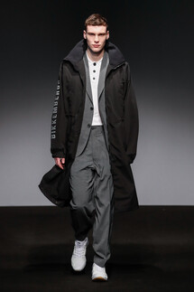 Bikkembergs Fall 2020 Menswear Collection / Bikkembergs оень - зима 2020