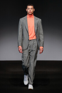 Bikkembergs Fall 2020 Menswear Collection / Bikkembergs оень - зима 2020