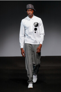 Bikkembergs Fall 2020 Menswear Collection / Bikkembergs оень - зима 2020