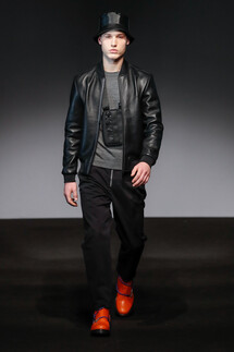 Bikkembergs Fall 2020 Menswear Collection / Bikkembergs оень - зима 2020