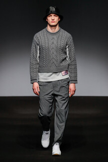 Bikkembergs Fall 2020 Menswear Collection / Bikkembergs оень - зима 2020
