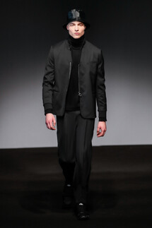 Bikkembergs Fall 2020 Menswear Collection / Bikkembergs оень - зима 2020