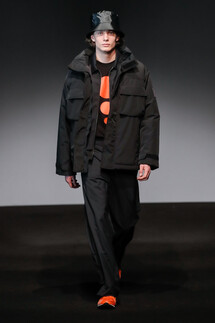 Bikkembergs Fall 2020 Menswear Collection / Bikkembergs оень - зима 2020