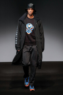 Bikkembergs Fall 2020 Menswear Collection / Bikkembergs оень - зима 2020