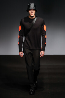 Bikkembergs Fall 2020 Menswear Collection / Bikkembergs оень - зима 2020