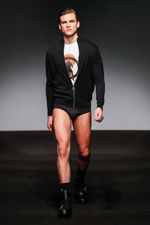 Bikkembergs Fall 2020 Menswear Collection / Bikkembergs оень - зима 2020