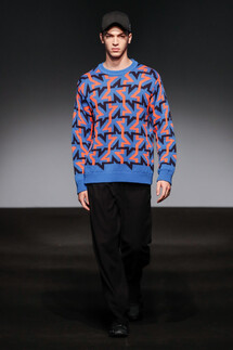 Bikkembergs Fall 2020 Menswear Collection / Bikkembergs оень - зима 2020