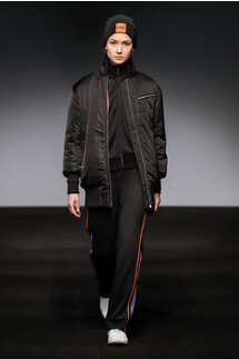 Bikkembergs Fall 2020 Menswear Collection / Bikkembergs оень - зима 2020