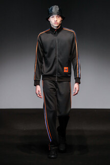 Bikkembergs Fall 2020 Menswear Collection / Bikkembergs оень - зима 2020
