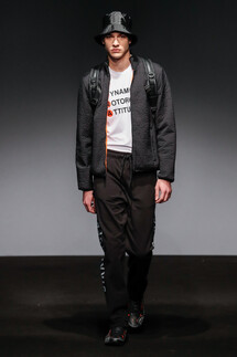 Bikkembergs Fall 2020 Menswear Collection / Bikkembergs оень - зима 2020