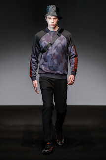 Bikkembergs Fall 2020 Menswear Collection / Bikkembergs оень - зима 2020