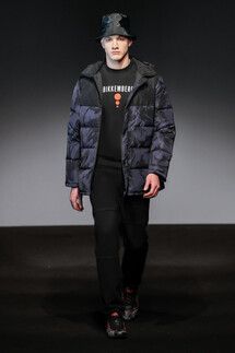 Bikkembergs Fall 2020 Menswear Collection / Bikkembergs оень - зима 2020