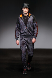Bikkembergs Fall 2020 Menswear Collection / Bikkembergs оень - зима 2020