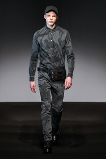 Bikkembergs Fall 2020 Menswear Collection / Bikkembergs оень - зима 2020