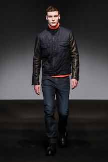 Bikkembergs Fall 2020 Menswear Collection / Bikkembergs оень - зима 2020