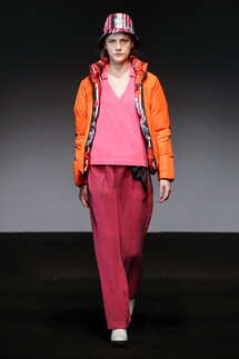 Bikkembergs Fall 2020 Menswear Collection / Bikkembergs оень - зима 2020