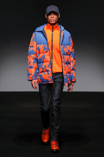 Bikkembergs Fall 2020 Menswear Collection / Bikkembergs оень - зима 2020